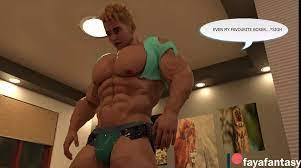Curse of the Werebodybuilder (Part 3 Extended)
