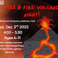 Fizz and Fire Volcano Night: Student-Led Program event in Platteville, WI