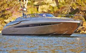 Pioneer boats are preparing others to follow! Riva Rivale 52 Yacht Sakura Luxury Yachts Yacht Design Boat Brands