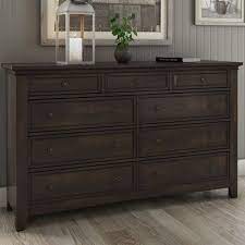 Three Posts Woodside 9 Drawer Chest Furniture 9 Drawer Dresser Dresser Decor