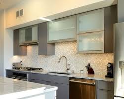 You'll commonly find framed cabinets in most modern or traditional kitchens. Modern Frameless Kitchen Cabinets Various Locations Bayer Interior Woods