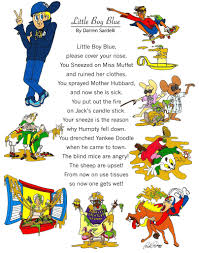 Poem The New Version Of Little Boy Blue Poetry For Kids Little Boy Blue Kids Laughing