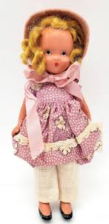 Nancy Ann Dolls