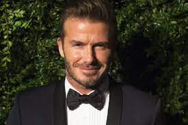 David Beckham Says He Feels Jewish Thanks To Grandfather The Jerusalem Post