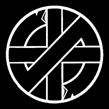 Image result for anarcho punk logo