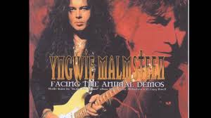 Yngwie Malmsteen: Unleash The Fury demos for Cozy Powell