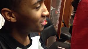 University of Louisville freshman Donovan Mitchell's dunk an instant classic