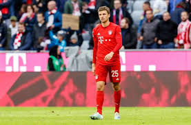 But mueller opted to become part of the. Thomas Muller Opens Up About His Future At Bayern Munich