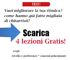 Impararete gli accordi chitarra in pochi minuti. Brani Tab Di Vasco Rossi Tutorial Accordi E Spartito
