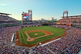 Pin By Fort Vancouver Regional Librar On Sports The Outdoors Baseball Stadium Phillies Stadium Major League Baseball Stadiums