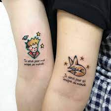 Tattoo #tattoo here is my secret. Le Petit Prince Myttoos Tattoos Piercings Facebook