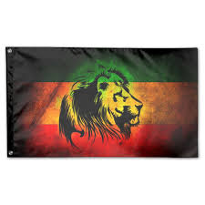 Maybe you would like to learn more about one of these? Moningv Rasta Lion Judah Decorative Flag House Flag Yard Banner 3 X 5 Buy Online In Turkey At Turkey Desertcart Com Productid 129484196