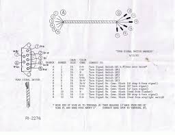 Mopar wiring diagrams 1972 to 1976. Wiring And Turn Signal Cam In Steering Column 54 Commander Studebaker Drivers Club Forum