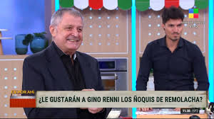 Está internado desde hace más de dos semanas. Murio El Actor Gino Renni Por Complicaciones De Covid 19 Forbes Argentina