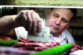 A Genuine Meat 'N' Greet