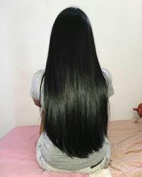 New Hairstyle Easy Haircuts For Straight Hair How To Straighten Wavy Hair Naturally Long Hair Styles Hair Styles Long Dark Hair
