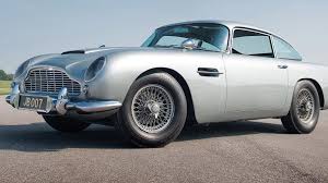 9 january 19 1 0 James Bond Und Seine Autos Unterwegs Im Auftrag Ihrer Majestat Auto Mobil Sz De