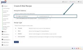 But you can often find a forwarding address without paying a fee. How Do I Set Up Email Forwarding Pair Knowledge Base