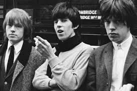 Brian jones really missed out on this one too bad. when the stones started out in 1962 it was jones was perhaps more of a rolling stone than any of the others. The Day Mick Jagger And Keith Richards Met Brian Jones
