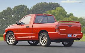 2004 dodge ram 1500 pricing and specs. Dodge Ram Srt 10 Rear 1680x1050 Wallpaper Teahub Io