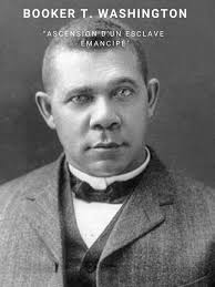 The wedding of my parents, Booker T. Washington & Mercelle Ellen Washington  [nee Washington],