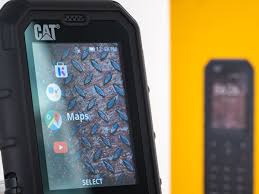 CAT B35 im Test: Outdoor-Handy für 100 ...