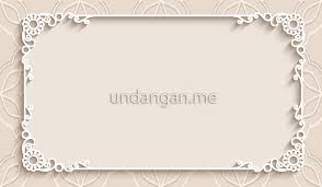 Related searches:backgorund undangan pernikahan gold background undangan banner undangan kartu undangan pink frame undangan undangan launching cafe bajigur. 50 Contoh Bingkai Undangan Lengkap Undangan Me