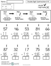 Pin On Printable Math Worksheet Template
