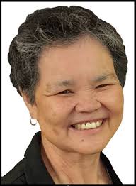 Margaret Harrison avis de décès