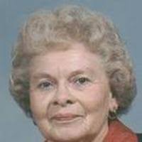 Obituary information for Martha R. Morton