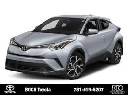 Toyota shīeichiāru) is a subcompact crossover suv produced by toyota. Used 2017 Toyota Camry Se In Norwood Massachusetts