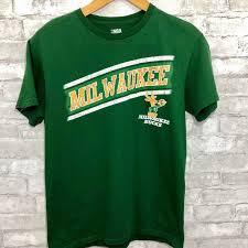 4.6 out of 5 stars. Nba Shirts Milwaukee Bucks Tshirt Poshmark