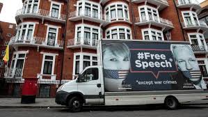 Us Sets Out Its Case Against Julian Assange Financial Times Bearded julian assange is arrested and removed from ecuadorian embassy.