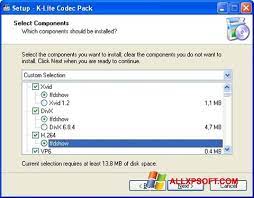 K lite codec pack xp 32. Download K Lite Codec Pack For Windows Xp 32 64 Bit In English