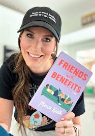 Friends With Benefits: A Fun Romance Novel