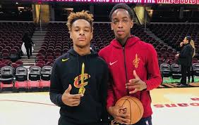 Summer showcase in akron, ohio's st. Espn Releases High School Hoops Schedule And It S Heavy On Bronny James Zaire Wade Zagsblog