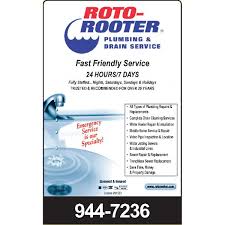 4.1 out of 5 stars 30. Roto Rooter Plumbing Drain Service