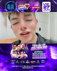 es un Gran Honor , de poder Compartir escenario , junto a artistas  internacionales 🥺💕 muy agradecido por la consideración y sus lindas  palabras 🙏🏻 Antología 💕🥺 Dios siempre los bendiga ! En instantes , El  Ingenio Nazca 💙