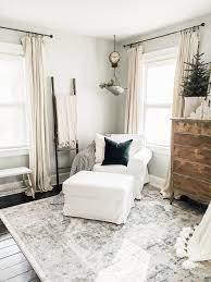 Simple Winter Living Room How To Decorate After Christmas Simple Living Room Farm House Living Room Winter Living Room