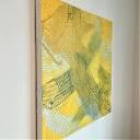 Maize Painting by Adam Foley | Saatchi Art
