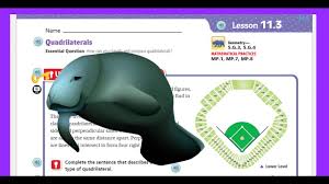 These documents provide guidance for implementing go math! Go Math 5th Grade Lesson 11 3 Quadrilaterals Youtube