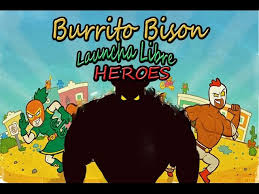 Burrito bison launcha libre guide. Burrito Bison Launcha Libre Heroes Youtube