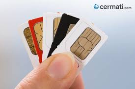 Sekarang jika anda membeli nomor baru harus di registrasikan dahulu. Cara Daftar Dan Registrasi Ulang Kartu Sim Prabayar Semua Operator Cermati Com