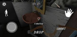Safe Key | Granny Wiki | Fandom