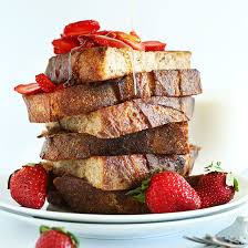 Vegan French Toast Minimalist Baker Recipes