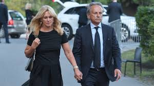 Grażyna torbicka gościem tomasza raczka w szczerotoku ©radiotokfm pierwsze radio informacyjne subskrybuj tok. Grazyna Torbicka I Jej Maz Adam Pozegnali Bliska Osobe