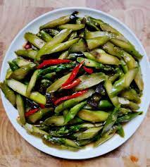 Https Neztra Com Resep Resep Tumis Asparagus Saus Tiram Bumbu Iris Sederhana Recipe In 2021 Resep Tumis Tumis Asparagus