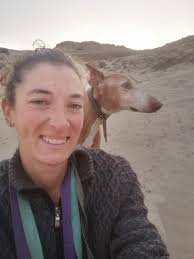 Jim is ready to go for our early morning walk Very warm here in Australia  38degrees My bootiful boy ❤️