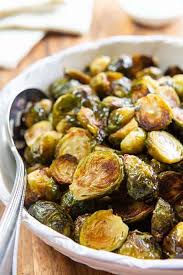 The perfect side dish for your holiday meal. Roasted Brussel Sprouts Easy Method For The Best Brussel Sprouts