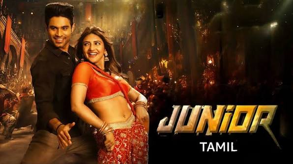 Junior (2025) UNCUT WEB-DL [Hindi (DD5.1)